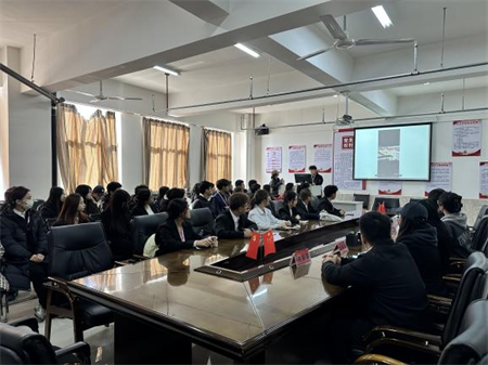 “牢記消防知識(shí)，筑牢校園安全”——保定理工學(xué)院藝術(shù)學(xué)院開展“消防安全知識(shí)”宣講