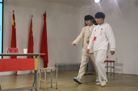 “青春有‘禮’ ‘儀’路前行” 保定理工學(xué)院藝術(shù)學(xué)院商務(wù)禮儀大賽完美落幕