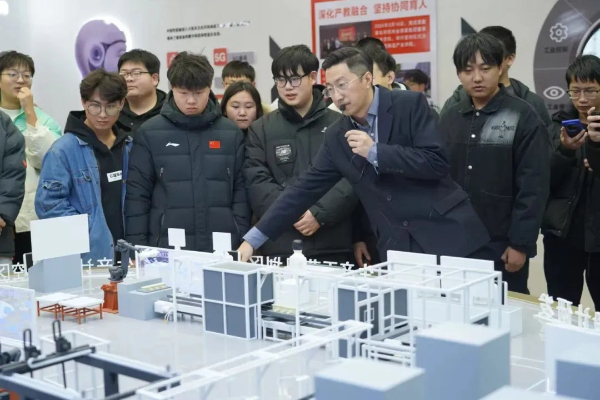 保定理工學(xué)院2025年?？茖I(yè)詳解~機(jī)械制造及自動(dòng)化