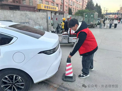 志愿傾心力 交通煥新顏