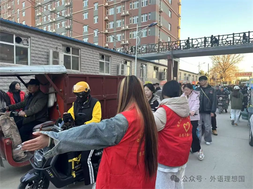 志愿傾心力 交通煥新顏