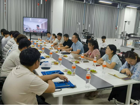 與“新”相遇，共筑“新”程——我院順利開(kāi)展2025級(jí)新生座談