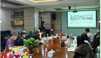 我校組織召開2025版本科專業(yè)人才培養(yǎng)方案匯報(bào)會(huì)