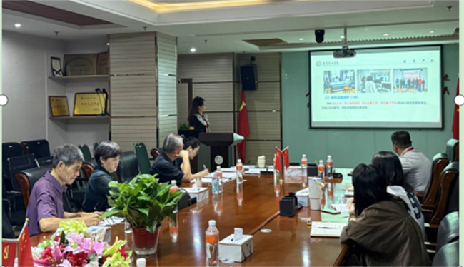 我校組織召開2025版本科專業(yè)人才培養(yǎng)方案匯報會