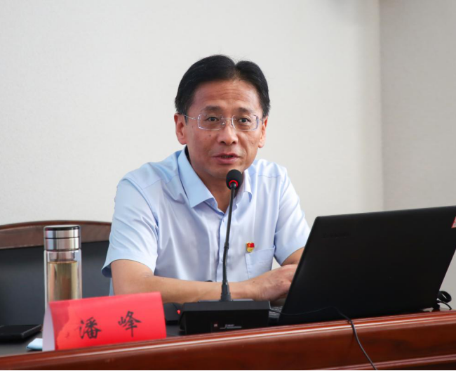 保定理工學(xué)院組織優(yōu)秀黨員代表赴紅旗渠精神培訓(xùn)基地學(xué)習(xí)