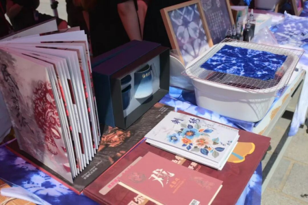 藝彩紛呈，迎“新”筑夢(mèng)——保定理工學(xué)院藝術(shù)學(xué)院專業(yè)特色與非遺的碰撞