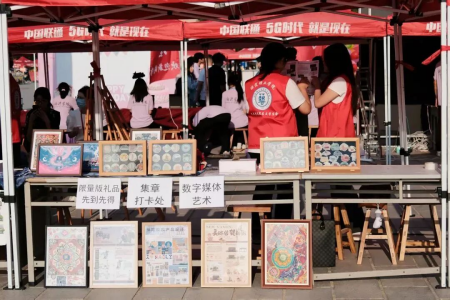 藝彩紛呈，迎“新”筑夢(mèng)——保定理工學(xué)院藝術(shù)學(xué)院專業(yè)特色與非遺的碰撞