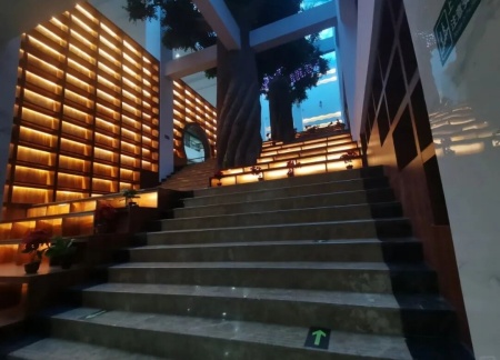 保定理工學(xué)院藝術(shù)學(xué)院 2025 級(jí)新生解鎖圖書館“靈感密碼”——入館教育活動(dòng)