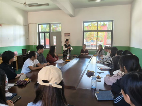 校際攜手育新苗 語(yǔ)潤(rùn)童心向未來(lái)