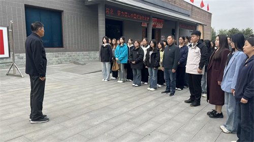 厚植家國情懷，啟航青春新程