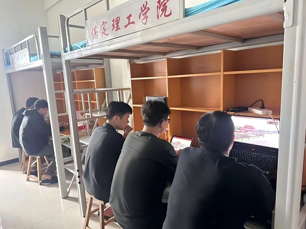 銘記歷史|保定理工學院|管理學院|銘記歷史誓立報國之志，緬懷先烈厚植愛國情懷