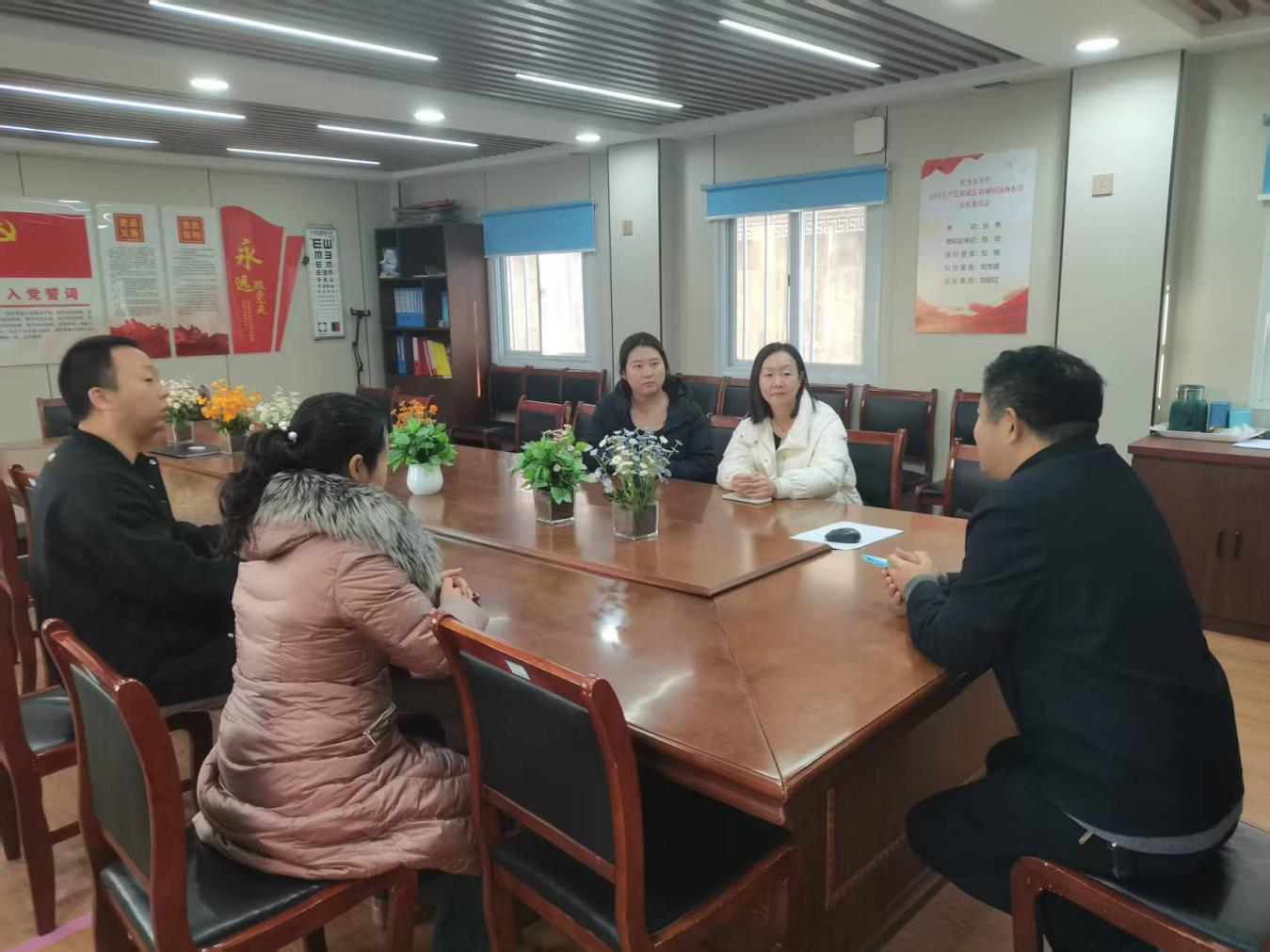 【教育學(xué)院·學(xué)院快訊】精準(zhǔn)對接促發(fā)展 協(xié)同育人譜新篇