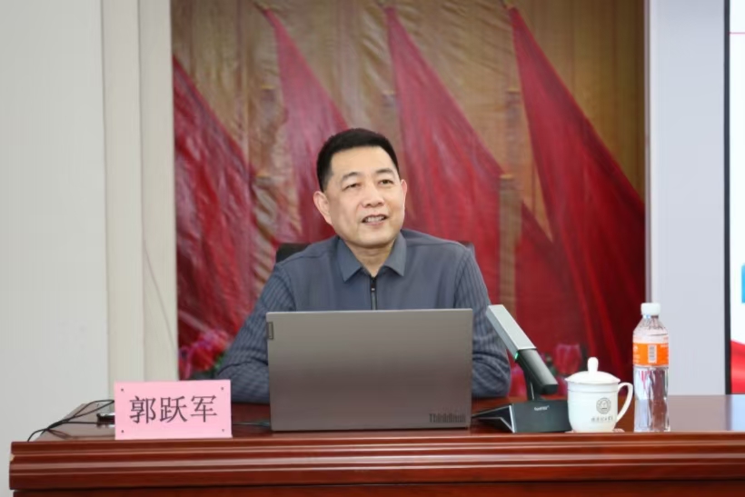 四場精彩授課為河北省民辦高校青年思政課教師培訓班賦能