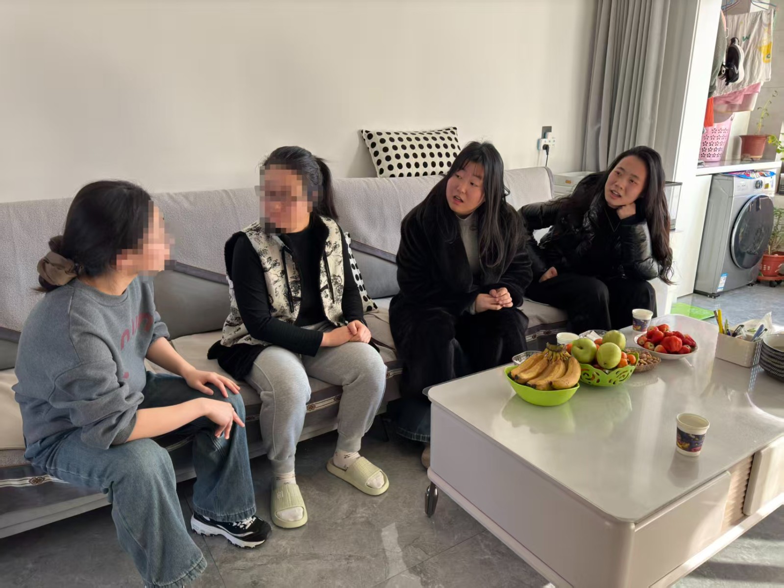 冬日暖陽傳關(guān)愛，家校同心護成長——保定理工學院康復(fù)醫(yī)學院開展寒假家訪活動（上）