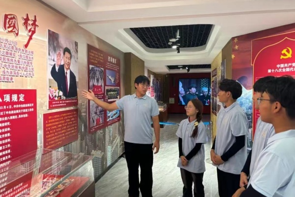 2024-2025學(xué)年國家獎(jiǎng)學(xué)金獲得者風(fēng)采展示（五）