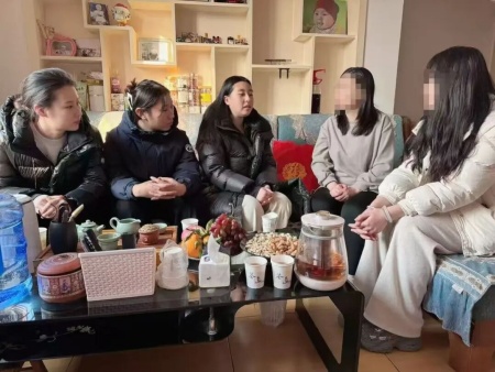 “冬日融暖意，“藝”訪聚同心”——保定理工學院藝術學院“冬日暖陽”大家訪 （第一期）