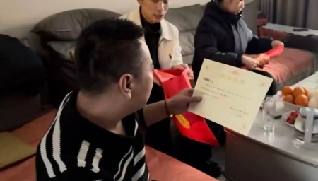 “暖冬傳“藝”韻，家訪暖人心”——保定理工學(xué)院藝術(shù)學(xué)院“冬日暖陽”大家訪 （第二期）