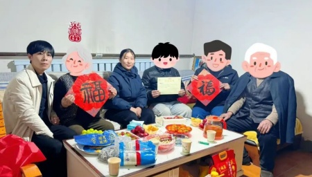 “暖冬傳“藝”韻，家訪暖人心”——保定理工學(xué)院藝術(shù)學(xué)院“冬日暖陽”大家訪 （第二期）