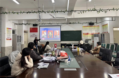 磨課賦能，匠心育人