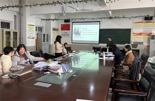 磨課賦能，匠心育人