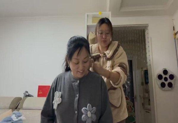 養(yǎng)成教育|保定理工學(xué)院|管理學(xué)院|以孝親實踐深化養(yǎng)成教育（五）