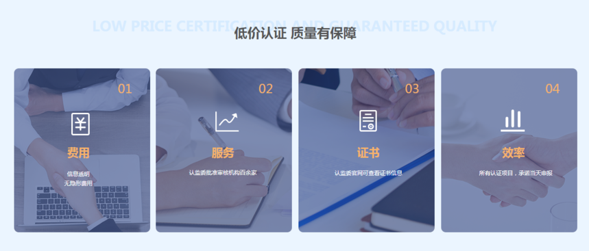天津ISO9001體系認證